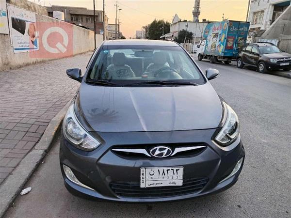Hyundai for sale in Iraq